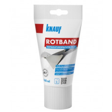 Knauf Rotband Reparaturspachtel Plus Remonta špaktele, balta, 160ml