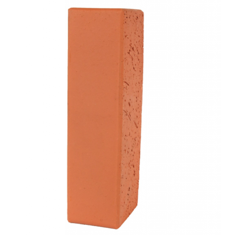 Lode Krāsns ķieģelis Pilnais iekšdarbiem 65x120x250mm, Sarkans