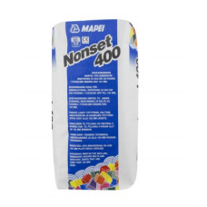 Mapei Nonset 400, Bezrukuma betona remonta sastāvs, 25 kg