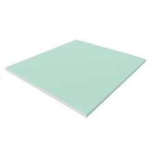 Norgips S (GKBI) mitrumizturīgs reģipsis (ģipškartons) 12,5x1200x3000mm
