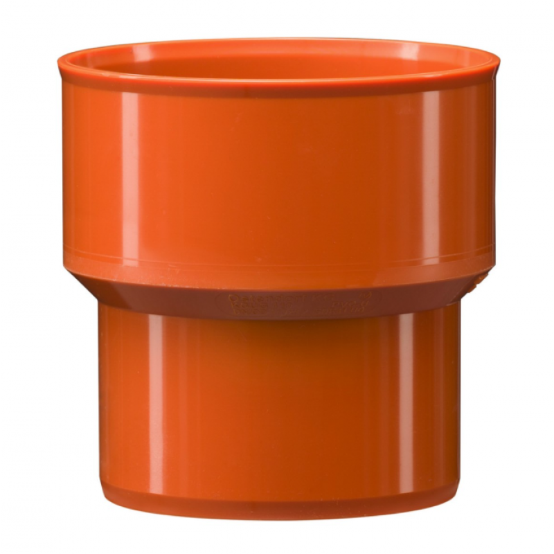 Ostendorf KGUG PVC Ārējās kanalizācijas savienojumam ar čuguna cauruli, DN200mm