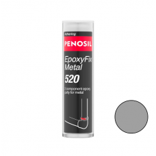 Penosil Epoxy Fix Metal 520 Epoksīda tepe metāla virsmu remontam 30ml pelēks