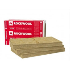 Rockwool Frontrock Super Akmens vates plāksnes fasādei 180x600x1000mm, iepak. 1.2m2