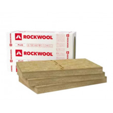 Rockwool Ventirock Plus Pretvēja izolācijas plāksnēs ventilējamām fasādēm 200x600x1000mm, palete 36m2