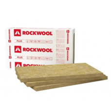 Rockwool Steprock Plus Ugunsdrošas grīdas akmens vates plāksnes 20x600x1000mm, palete 144m2
