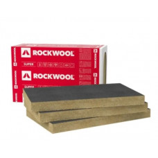 Rockwool Ventirock Pretvēja izolācijas plāksnēs 80x600x1000mm, palete 90m2