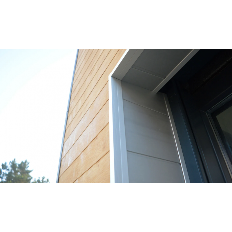 Strama Panels "J" Turner Oak sloksne / 1m