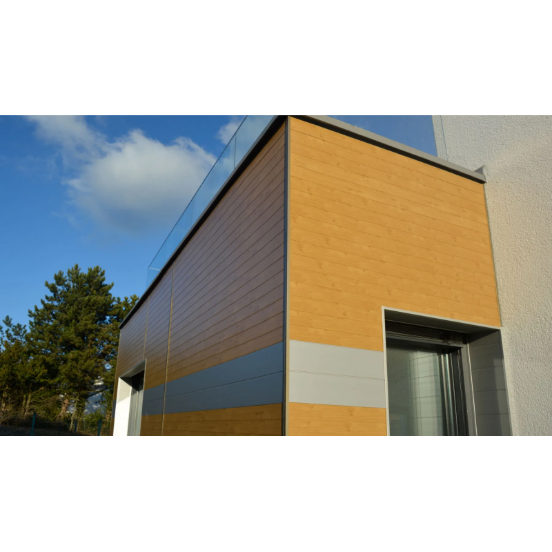 Strama Panels Alumīnija paneļi, Turner Oak 1-6.7m