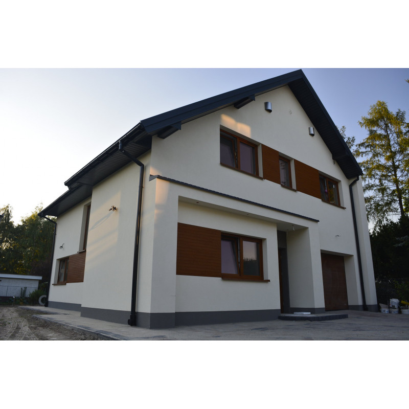 Strama Panels Alumīnija paneļi, Golden Oak 1-6.7m