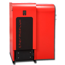 Thermoflux granulu apkures katls Ecologic 44 ar granulu tvertni 160kg