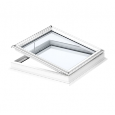 Velux Virsgaismas loga pamatne, ar elektrisku vadību CVP 0673QVA, 80x80cm