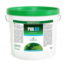 Vincents Polyline PVA D3 Mitrumizturīga galdniecības līme, 3kg