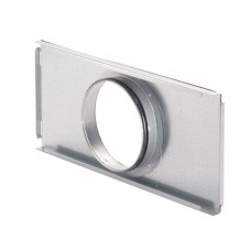 Zehnder Pieslēguma plate kolektoram/klusinātājam CW-P 420 – DN 200