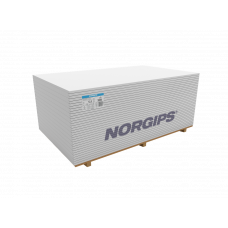 Norgips S (GKB) standarta reģipsis (ģipškartons) 12,5x1200x2000mm